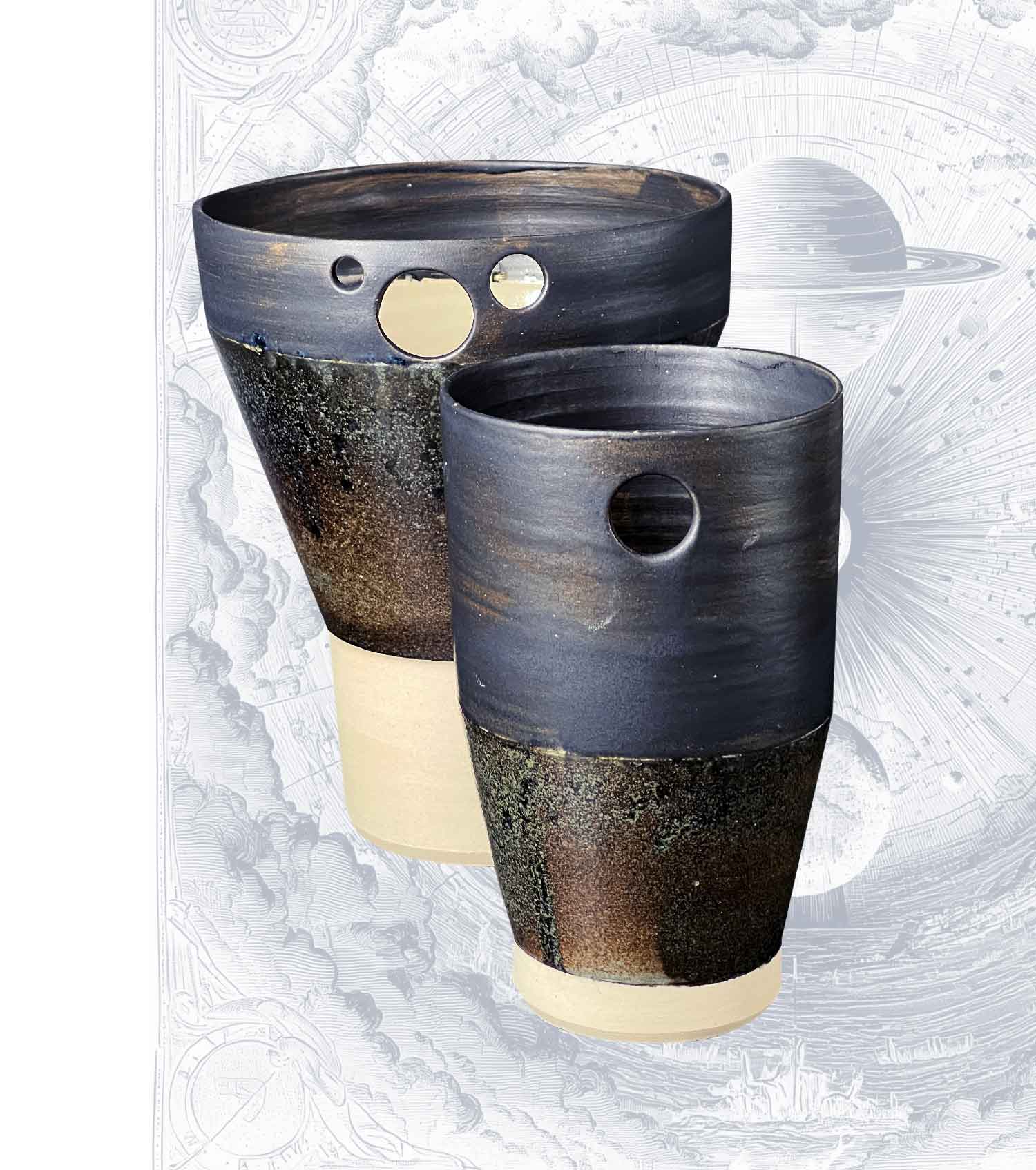 Duo polaire noir – Image 5