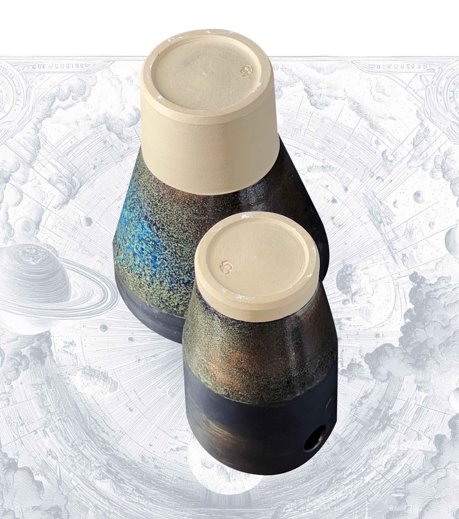 Duo polaire noir – Image 2