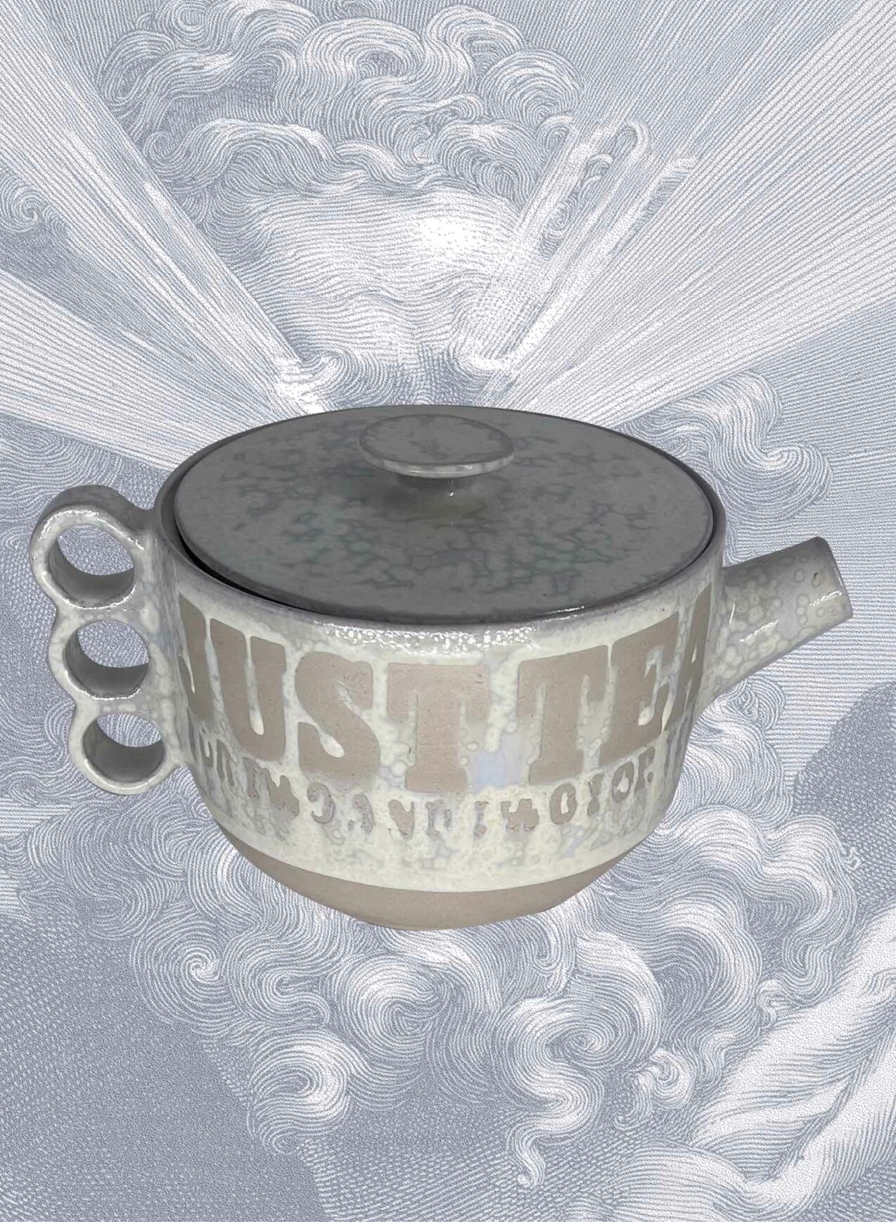 Theière, tea for two